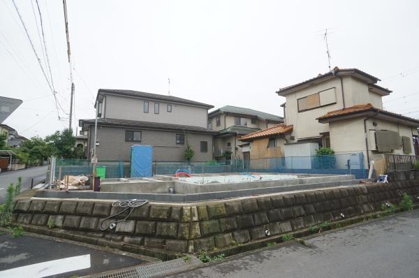 つくばみらい市西ノ台の新築一戸建