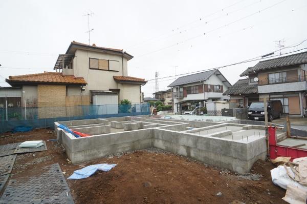つくばみらい市西ノ台の新築一戸建