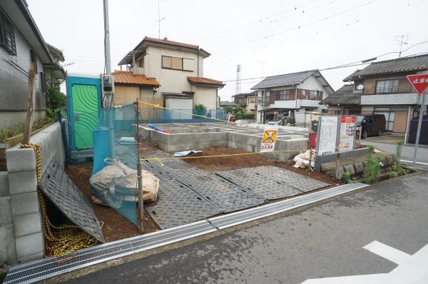 つくばみらい市西ノ台の新築一戸建