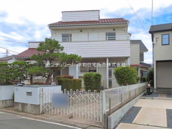 土浦市西根南２丁目の中古一戸建