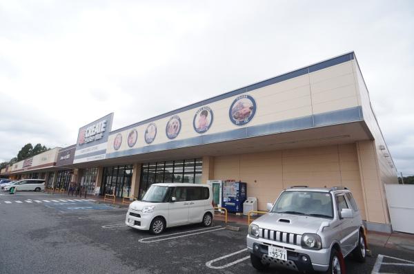 土浦市神立町の新築一戸建(クリエイトエス・ディー土浦木田余店)