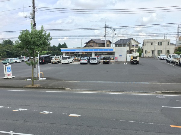 土浦市神立町の新築一戸建(ローソン土浦木田余店)