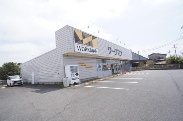 土浦市神立町の新築一戸建(ワークマン土浦神立店)