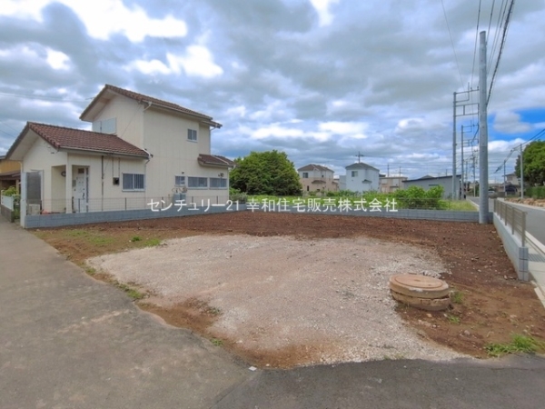 土浦市神立町の新築一戸建