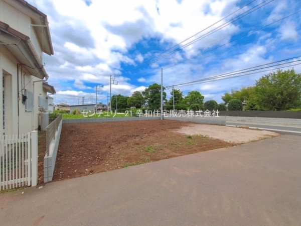 土浦市神立町の新築一戸建