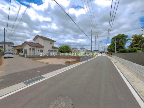 土浦市神立町の新築一戸建