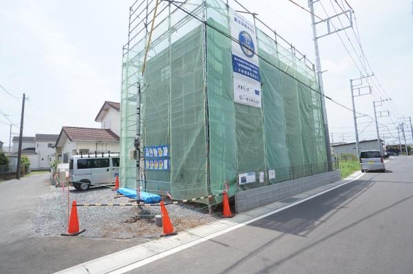 土浦市神立町の新築一戸建