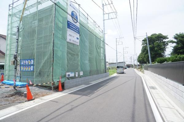 土浦市神立町の新築一戸建