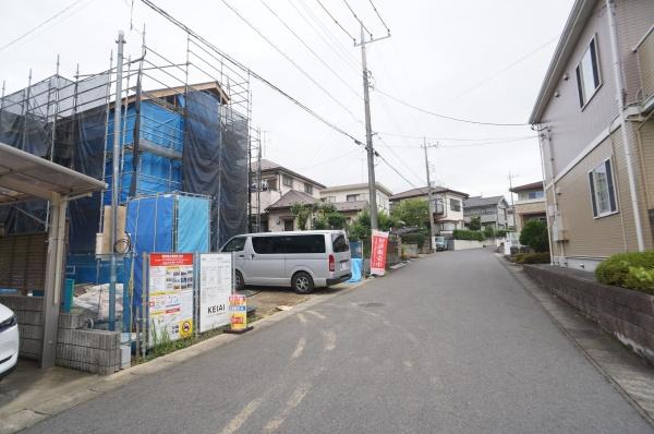 龍ケ崎市松葉４丁目の新築一戸建