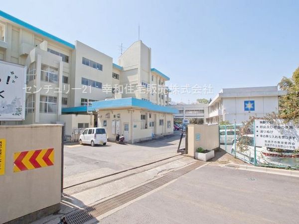 我孫子市寿２丁目の新築一戸建(我孫子市立高野山小学校)