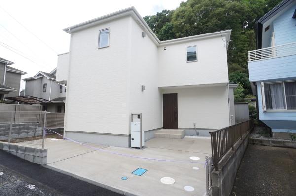 我孫子市寿２丁目の新築一戸建