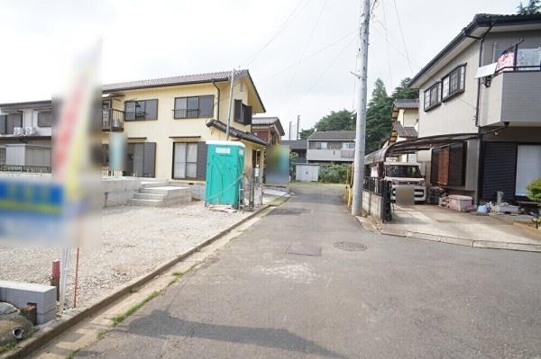 つくばみらい市伊奈東の新築一戸建