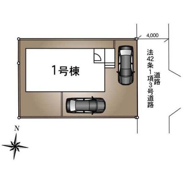 つくばみらい市伊奈東の新築一戸建