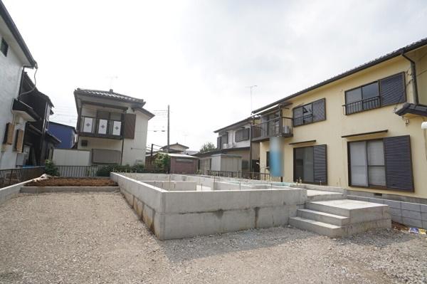 つくばみらい市伊奈東の新築一戸建