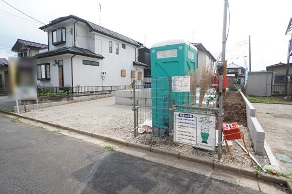 つくばみらい市伊奈東の新築一戸建