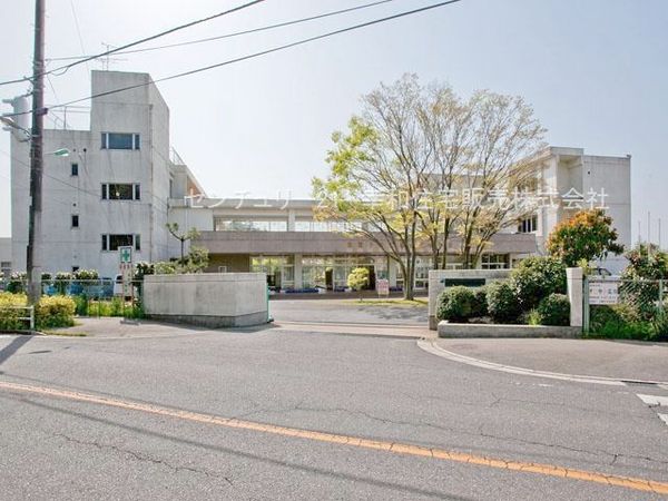 我孫子市南新木１丁目の新築一戸建(我孫子市立布佐南小学校)