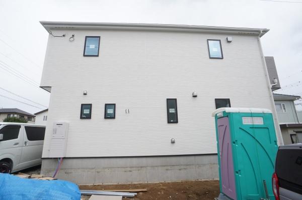 我孫子市南新木1丁目の新築一戸建