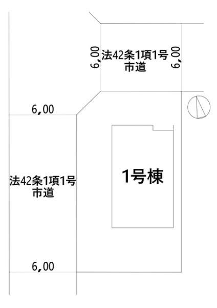 我孫子市南新木１丁目の新築一戸建