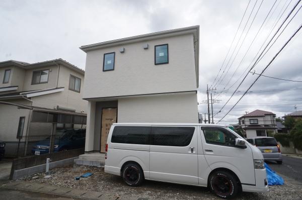 我孫子市南新木１丁目の新築一戸建