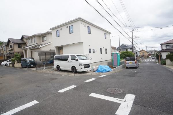 我孫子市南新木１丁目の新築一戸建