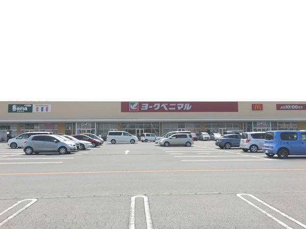 土浦市神立町の新築一戸建(ヨークベニマル千代田モール店)