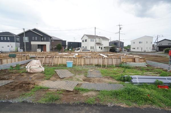 土浦市神立町の新築一戸建