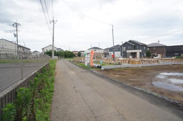 土浦市神立町の新築一戸建