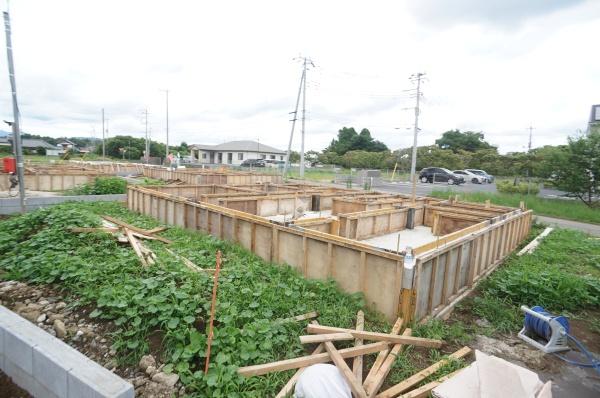 土浦市神立町の新築一戸建