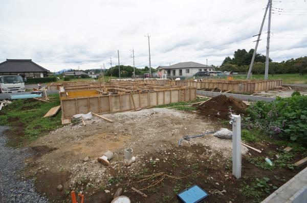 土浦市神立町の新築一戸建