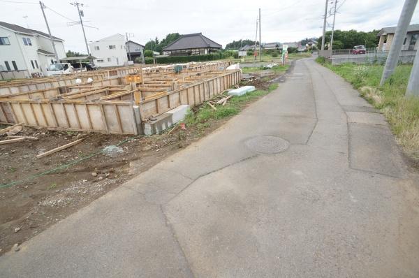 土浦市神立町の新築一戸建