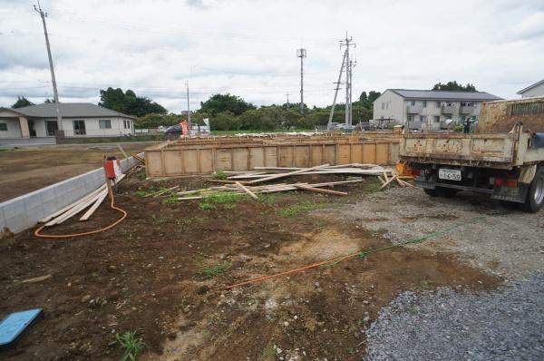 土浦市神立町の新築一戸建