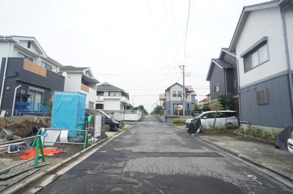 守谷市松ケ丘６丁目の新築一戸建