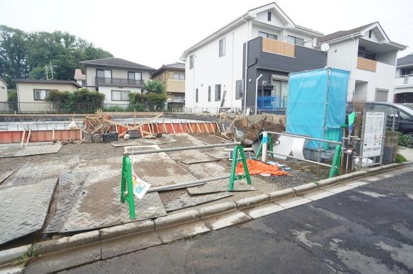 守谷市松ケ丘６丁目の新築一戸建