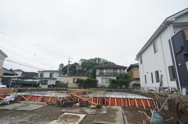 守谷市松ケ丘６丁目の新築一戸建
