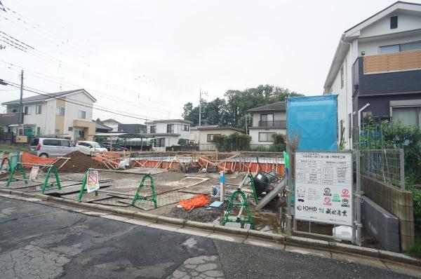 守谷市松ケ丘６丁目の新築一戸建
