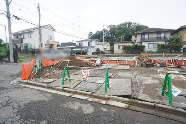 守谷市松ケ丘６丁目の新築一戸建