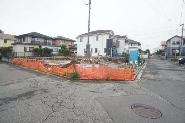 守谷市松ケ丘６丁目の新築一戸建