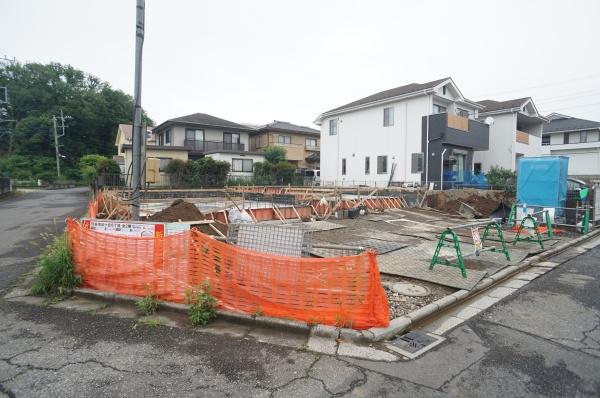 守谷市松ケ丘６丁目の新築一戸建