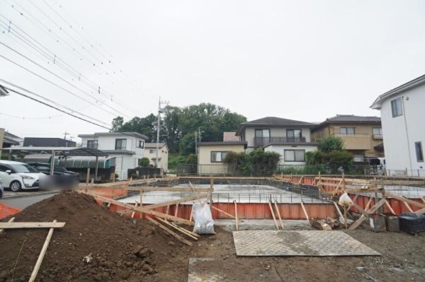守谷市松ケ丘６丁目の新築一戸建