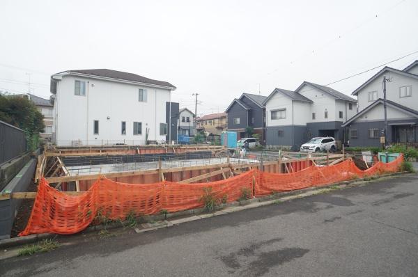 守谷市松ケ丘６丁目の新築一戸建