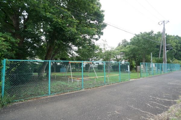 牛久市牛久町の新築一戸建(いぶき野団地南公園)