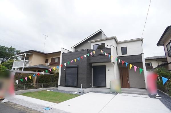 牛久市牛久町の新築一戸建