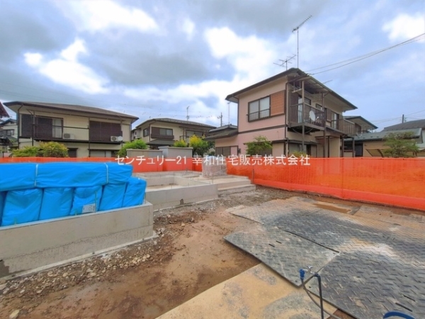 牛久市牛久町の新築一戸建