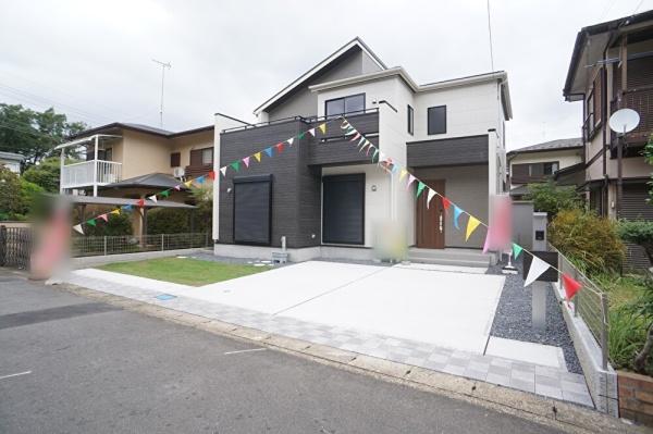 牛久市牛久町の新築一戸建
