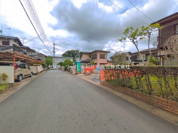 牛久市牛久町の新築一戸建