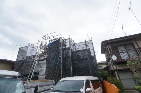 牛久市牛久町の新築一戸建