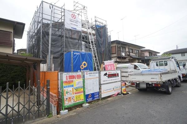 牛久市牛久町の新築一戸建