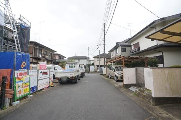 牛久市牛久町の新築一戸建
