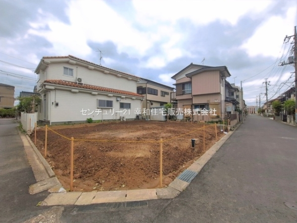 取手市青柳の新築一戸建