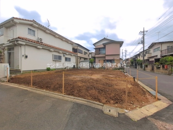 取手市青柳の新築一戸建